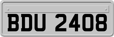 BDU2408
