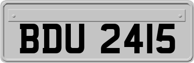 BDU2415
