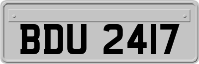 BDU2417
