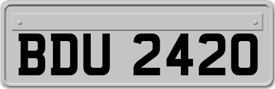 BDU2420