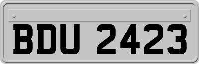 BDU2423