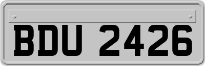 BDU2426