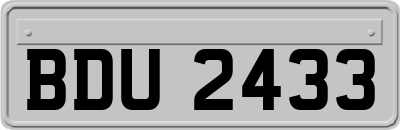 BDU2433