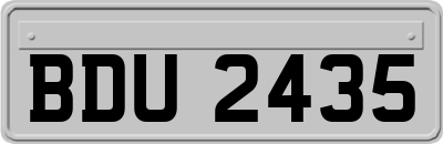 BDU2435