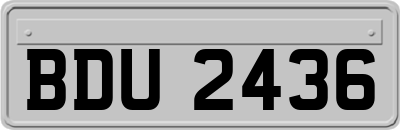 BDU2436