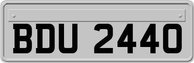 BDU2440