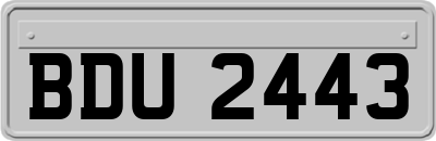 BDU2443