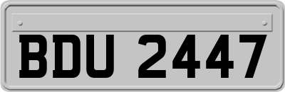 BDU2447