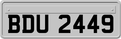 BDU2449