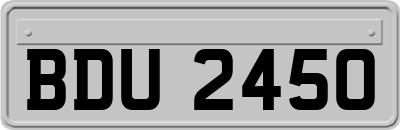 BDU2450