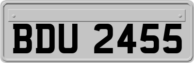 BDU2455