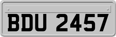 BDU2457