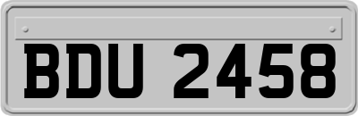 BDU2458