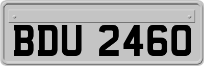 BDU2460