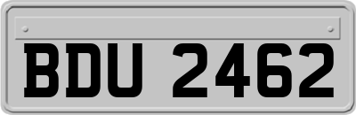 BDU2462