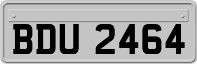 BDU2464