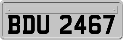 BDU2467