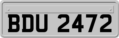 BDU2472
