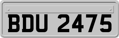 BDU2475