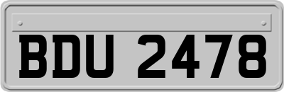 BDU2478