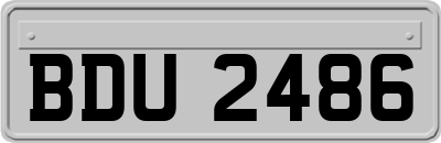 BDU2486