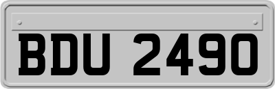 BDU2490