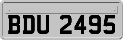 BDU2495