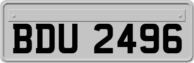 BDU2496