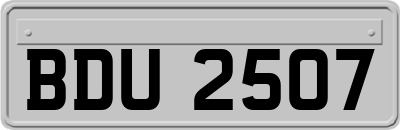 BDU2507