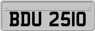 BDU2510