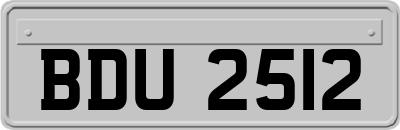 BDU2512