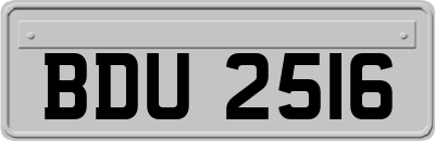 BDU2516