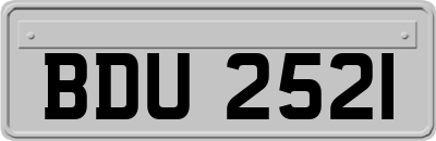 BDU2521