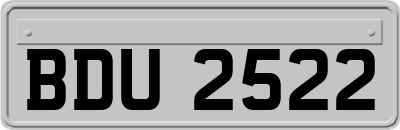 BDU2522