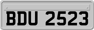 BDU2523