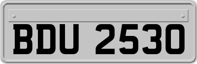 BDU2530