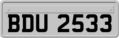 BDU2533
