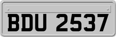 BDU2537