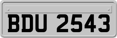 BDU2543