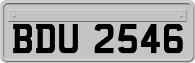 BDU2546