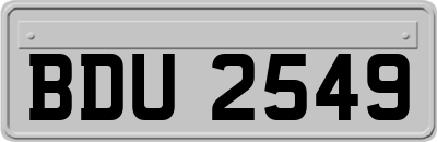 BDU2549