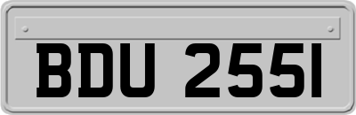 BDU2551