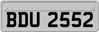 BDU2552
