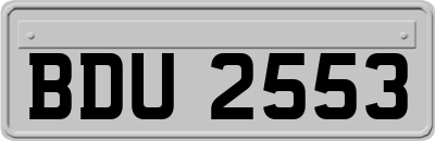 BDU2553