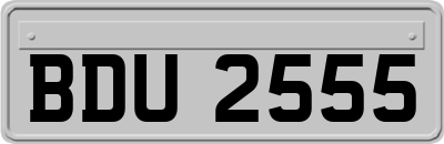 BDU2555