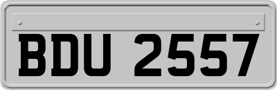 BDU2557