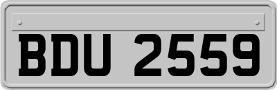 BDU2559