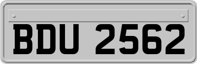 BDU2562
