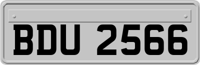 BDU2566