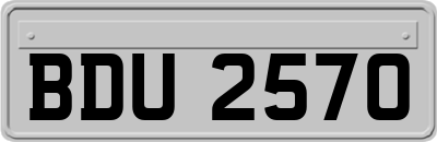 BDU2570